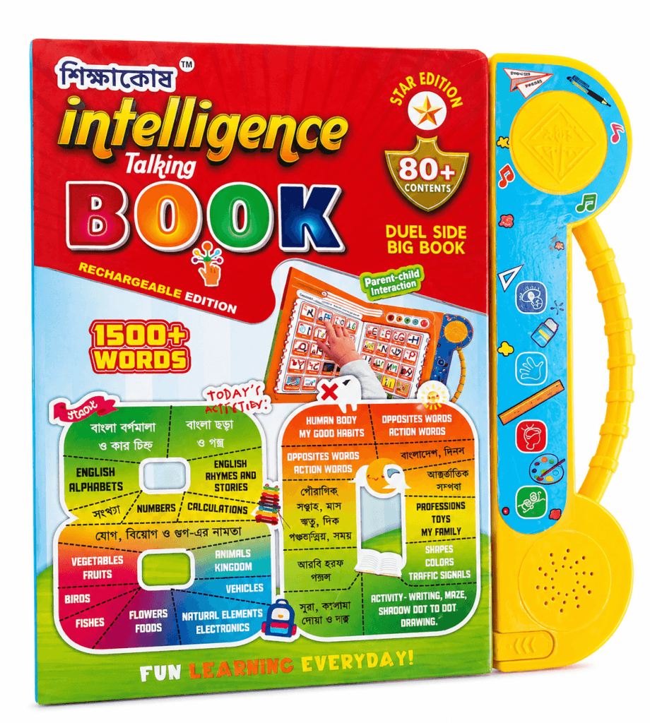 INTELLIGENCE BOOK